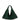 Borsa a sacca Atena in pelle vintage verde bottiglia C000570NDX3133 C2505 CAMPOMAGGI 
