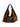 Borsa a sacca Atena in tessuto jacquard ocra e marrone C000570NDX3162 F5060 CAMPOMAGGI 