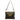 Minibag Agnese in pelle marrone con borchie e monete C016500NDX3136 C1501 CAMPOMAGGI 