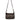 Minibag Tilde in pelle marrone con borchie e strass C037830NDX0038 C1501 CAMPOMAGGI 