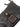 Minibag Tilde in pelle marrone con borchie e strass C037830NDX0038 C1501 CAMPOMAGGI 