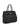 Borsa a shopping Larice in pelle martellata nera C044740NDX3180 C0001 CAMPOMAGGI 
