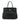 Borsa a shopping Larice in pelle martellata nera C044740NDX3180 C0001 CAMPOMAGGI 