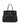 Borsa a shopping Larice in pelle martellata nera C044740NDX3180 C0001 CAMPOMAGGI 