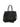 Borsa a shopping Larice in pelle martellata nera C044740NDX3180 C0001 CAMPOMAGGI 