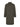 Cappotto midi Viv in lana verde bosco DC0902TF0289 MILITARY DEPARTMENT FIVE 