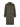Cappotto midi Viv in lana verde bosco DC0902TF0289 MILITARY DEPARTMENT FIVE 