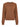 Cardigan Roza in lana sottile cuoio DM0982MF0062 TABACCO DEPARTMENT FIVE 