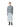 Maglione Abel in mohair grigio melange DM1062MS0002 GRIGIO MELANGE DEPARTMENT FIVE 