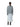 Maglione Abel in mohair grigio melange DM1062MS0002 GRIGIO MELANGE DEPARTMENT FIVE 