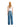 Jeans donna Express a palazzo in denim chiaro DP5292DF0080 812 DEPARTMENT FIVE 