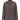 Blusa Nu Top in viscosa e seta marrone DS0642TF0383 FONDENTE DEPARTMENT FIVE 