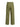 Pantalone Gin con pinces in cotone verde UP0512TS0013 MILITARY VINTAGE DEPARTMENT FIVE 