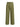 Pantalone Gin con pinces in cotone verde UP0512TS0013 MILITARY VINTAGE DEPARTMENT FIVE 