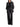 Blazer oversized doppiopetto in Principe di Galles grigio DJ823QF0208D 909 DONDUP 