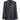 Blazer oversized doppiopetto in Principe di Galles grigio DJ823QF0208D 909 DONDUP 