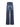 Jeans Jacklyn a palazzo in wash scuro blu DP427DF0310D 800 DONDUP 