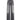 Jeans Jacklyn a palazzo in wash nero DP427DFH339D 999 DONDUP 