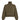 Dolcevita crop in lana verde scuro DT380M00796D 620 DONDUP 