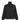 Dolcevita in lana a coste con bottoni gioiello nero DT458M00988D 999 DONDUP 
