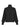 Dolcevita in lana a coste con bottoni gioiello nero DT458M00988D 999 DONDUP 
