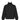 Dolcevita in lana a coste con bottoni gioiello nero DT458M00988D 999 DONDUP 