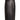 Gonna in pelle nappa con fibbia nera G639PL0711D 999 DONDUP 