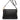 Borsa a tracolla Brooke in pelle nera BS10913 NERO GIANNI CHIARINI 