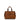 Borsa Miranda media in pelle martellata cuoio BS11886 NOCE GIANNI CHIARINI 