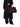 Borsa Miranda grande in camoscio marrone BS11887 MOKA GIANNI CHIARINI 