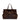 Borsa Miranda grande in camoscio marrone BS11887 MOKA GIANNI CHIARINI 