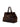 Borsa Miranda grande in camoscio marrone BS11887 MOKA GIANNI CHIARINI 