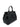 Borsa Miranda grande in pelle martellata nera BS11887 NERO GIANNI CHIARINI 