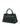 Borsa Amal in pelle martellata verde BS11896 VELVET GREEN GIANNI CHIARINI 