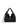 Borsa Aurelie piccola in pelle e camoscio intrecciata nera BS12065 NERO GIANNI CHIARINI 