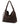 Borsa Aurelie media in pelle e camoscio intrecciata marrone BS12066 ESPRESSO GIANNI CHIARINI 