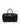 Borsa bauletto Gemma in pelle nera e camoscio marrone BS12241 NERO-MOKA GIANNI CHIARINI 
