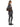 Borsa Morgana con coulisse in camoscio marrone BS12260 MOKA GIANNI CHIARINI 