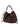 Borsa Morgana con coulisse in camoscio marrone BS12260 MOKA GIANNI CHIARINI 