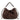 Borsa Morgana con coulisse in camoscio marrone BS12260 MOKA GIANNI CHIARINI 