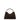 Borsa Aurora media in camoscio marrone BS12285 MOKA GIANNI CHIARINI 