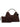 Borsa Aurora grande in camoscio marrone BS12286 MOKA GIANNI CHIARINI 