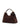 Borsa Aurora grande in camoscio marrone BS12286 MOKA GIANNI CHIARINI 