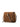Borsa a tracolla Three in camoscio cognac BS12294 COGNAC GIANNI CHIARINI 