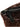 Pochette Nora con paillettes bronzo BS12395 BRONZO GIANNI CHIARINI 
