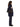Borsa Fiona grande in pelle liscia marrone BS12516 ESPRESSO GIANNI CHIARINI 