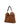 Borsa a spalla Era in suede cognac BS12570 COGNAC GIANNI CHIARINI 