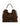 Borsa monospalla Era grande in camoscio marrone BS12571 MOKA GIANNI CHIARINI 
