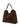 Borsa monospalla Era grande in camoscio marrone BS12571 MOKA GIANNI CHIARINI 