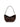 Borsa Cleo hobo in paillettes BS12600 BRONZO GIANNI CHIARINI 